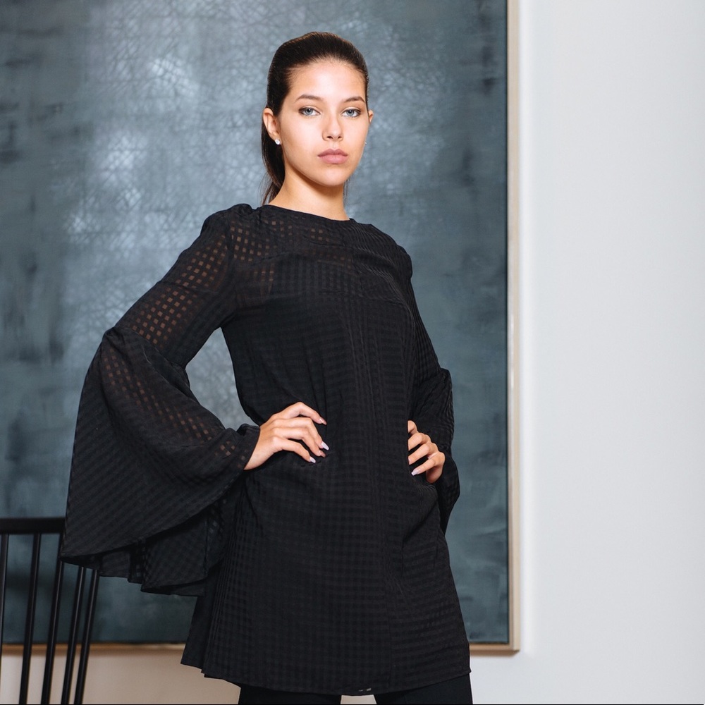 In Theory Dress